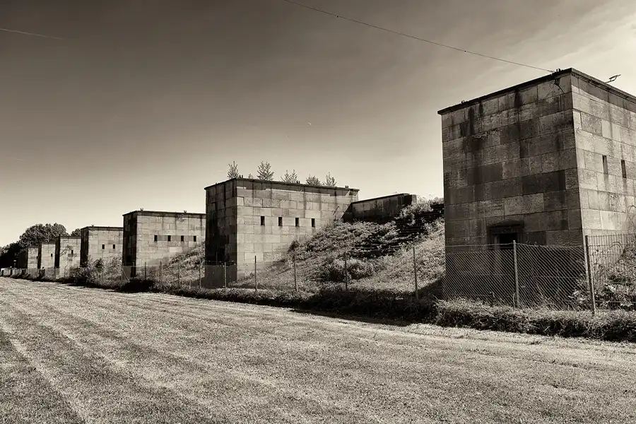 045 | 2025 | Nürnberg | Zeppelinfeld | © carsten riede fotografie