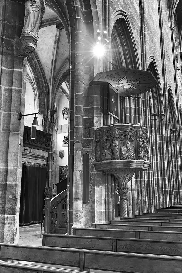 054 | 2025 | Nürnberg | St. Lorenz | © carsten riede fotografie