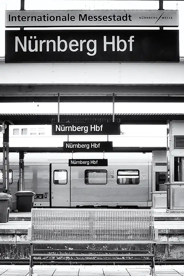 065 | 2025 | Nürnberg | Hauptbahnhof | © carsten riede fotografie
