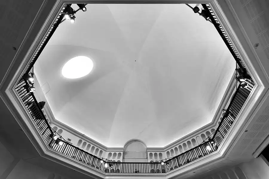 083 | 2025 | Berlin | Krematorium Berlin-Wedding – silent green Kulturquartier | © carsten riede fotografie