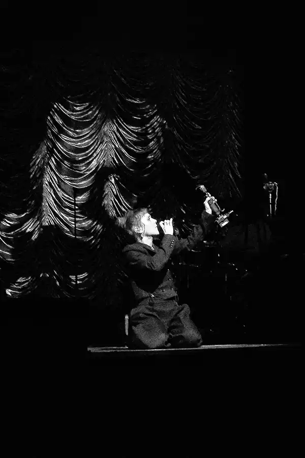 100 | 2025 | Berlin | ZAZ-Concert | © carsten riede fotografie