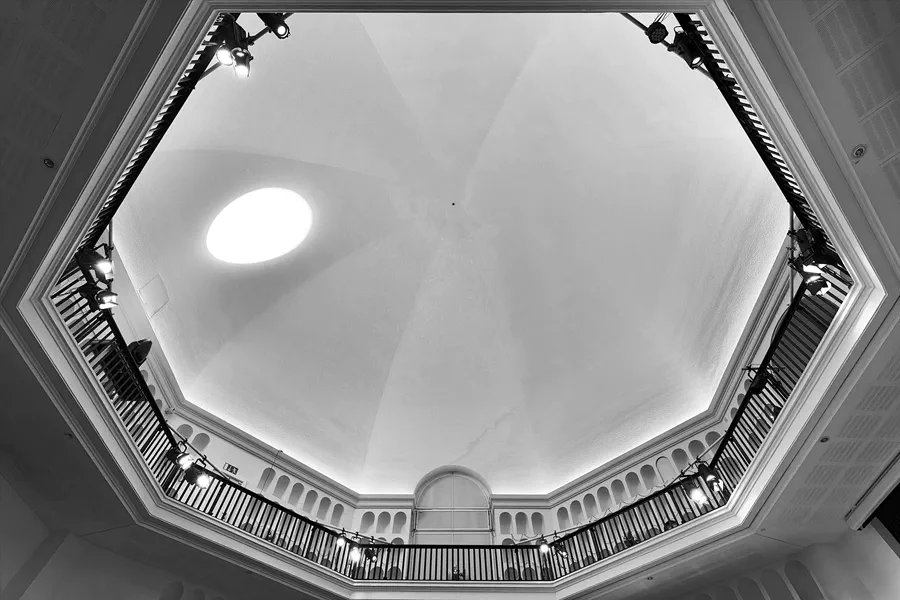 083 | 2025 | Berlin | Krematorium Berlin-Wedding – silent green Kulturquartier | © carsten riede fotografie