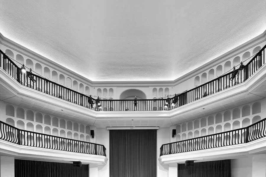 084 | 2025 | Berlin | Krematorium Berlin-Wedding – silent green Kulturquartier | © carsten riede fotografie