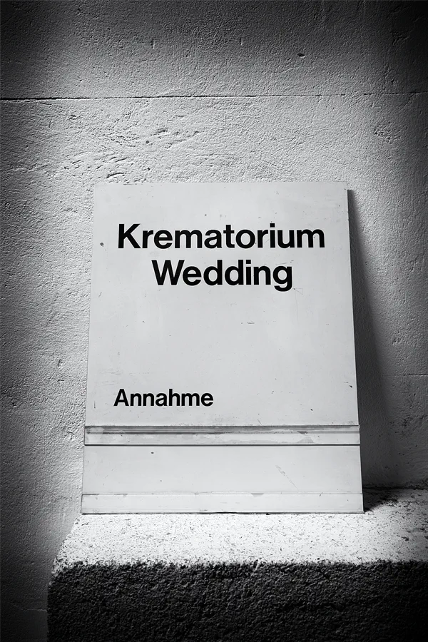 085 | 2025 | Berlin | Krematorium Berlin-Wedding – silent green Kulturquartier | © carsten riede fotografie