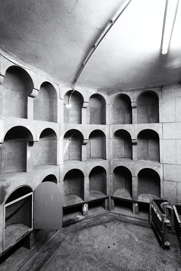 086 | 2025 | Berlin | Krematorium Berlin-Wedding – silent green Kulturquartier | © carsten riede fotografie