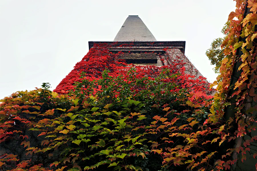 089 | 2025 | Berlin | Krematorium Berlin-Wedding – silent green Kulturquartier | © carsten riede fotografie