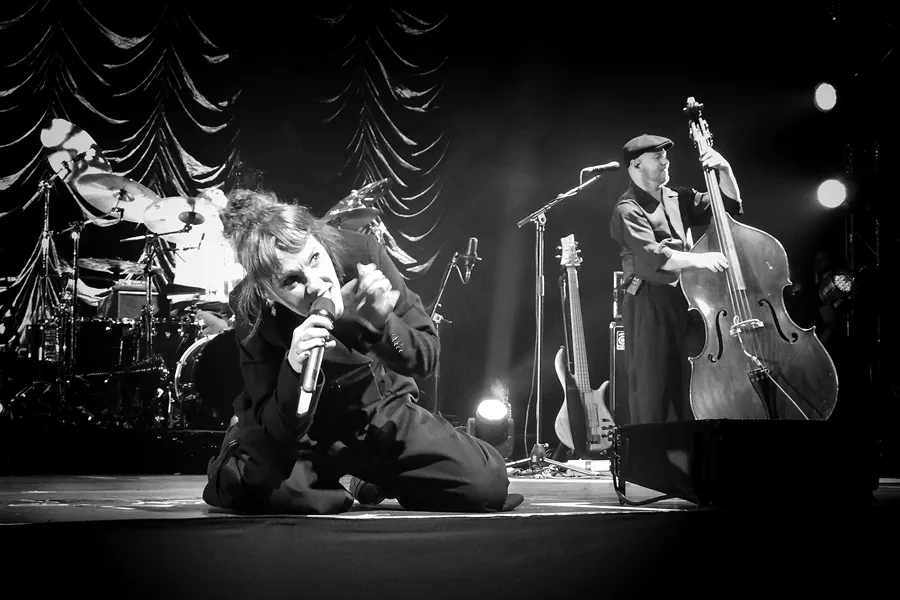 098 | 2025 | Berlin | ZAZ-Concert | © carsten riede fotografie