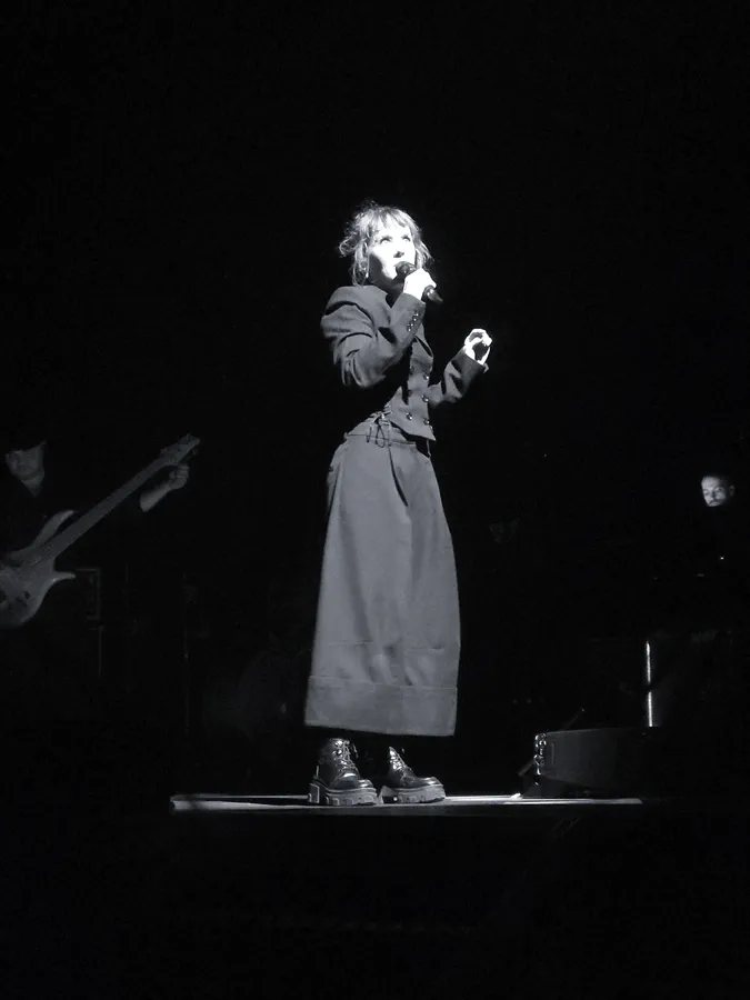 099 | 2025 | Berlin | ZAZ-Concert | © carsten riede fotografie