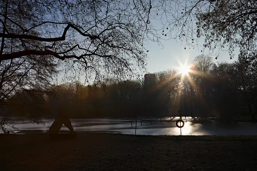 014 | 2025 | Berlin | Obersee-Orankesee-Park | © carsten riede fotografie