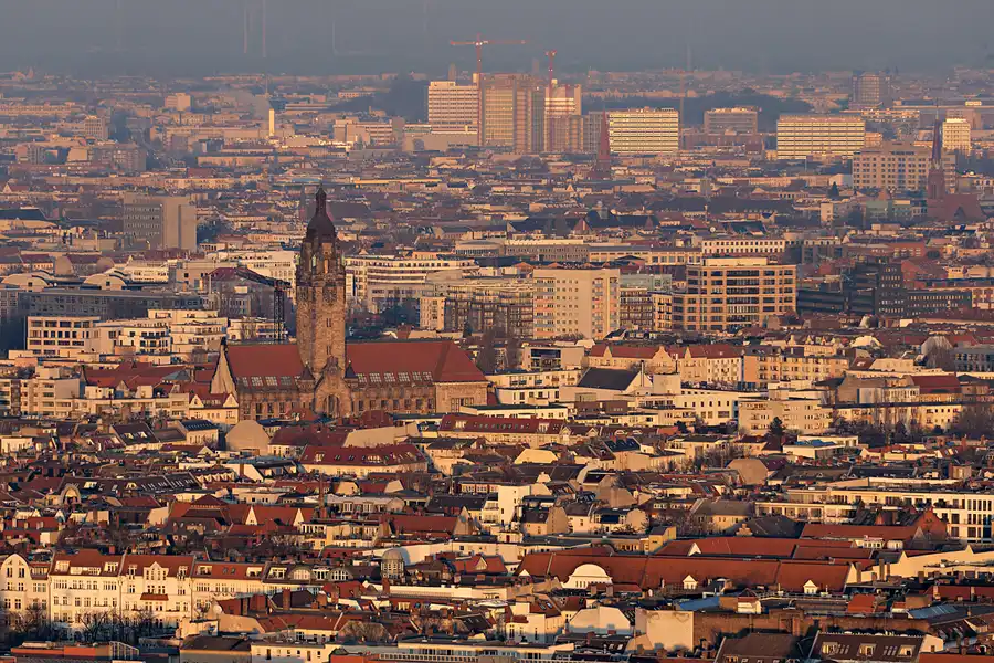 041 | 2025 | Berlin | Blick vom Berliner Funkturm (126 Meter) | © carsten riede fotografie