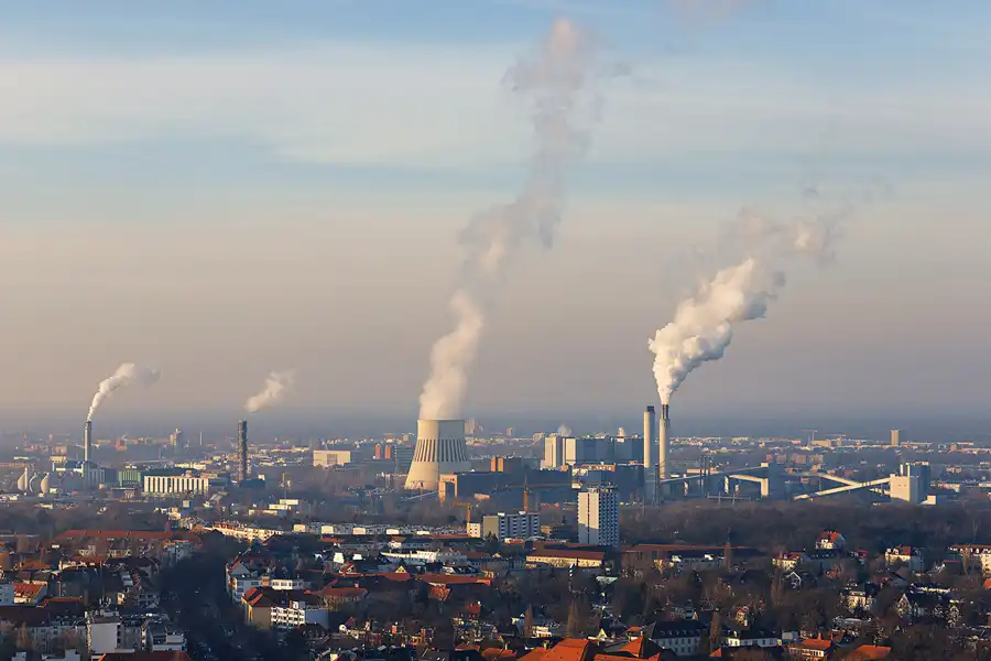 045 | 2025 | Berlin | Blick vom Berliner Funkturm (126 Meter) | © carsten riede fotografie