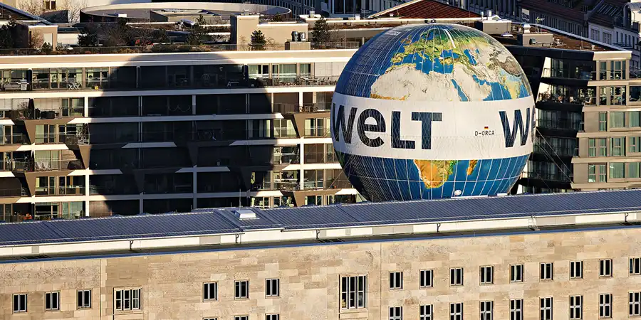 069 | 2025 | Berlin | Blick vom Kollhoff-Tower | © carsten riede fotografie