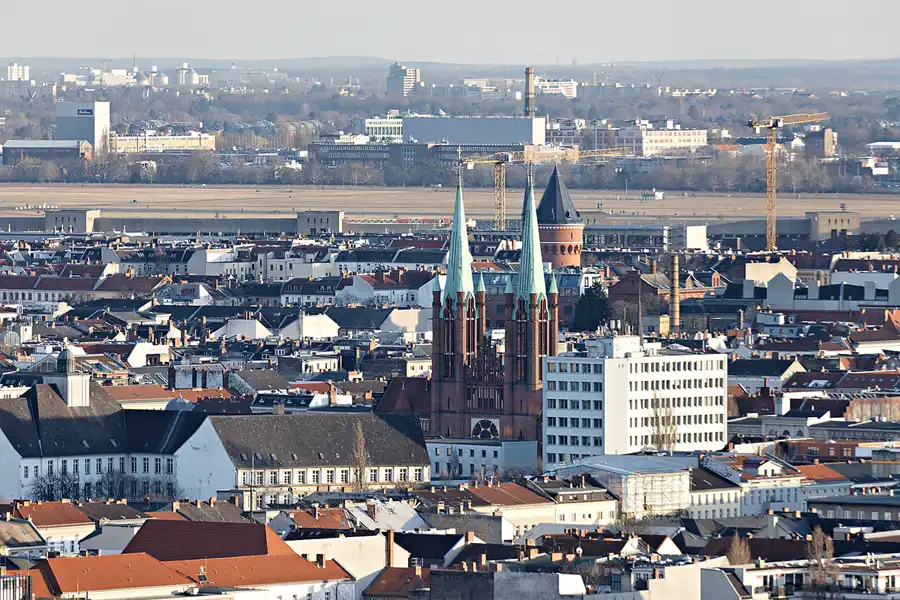 077 | 2025 | Berlin | Blick vom Kollhoff-Tower | © carsten riede fotografie