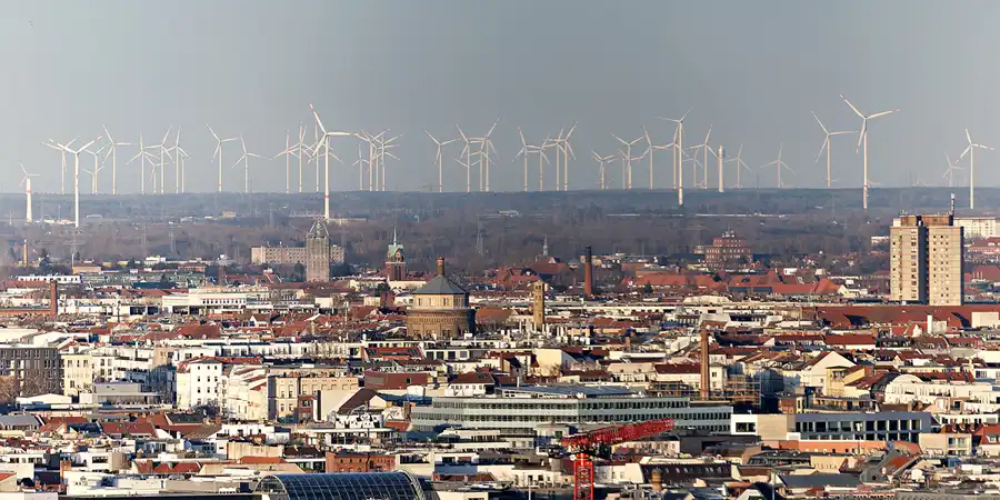 089 | 2025 | Berlin | Blick vom Kollhoff-Tower | © carsten riede fotografie