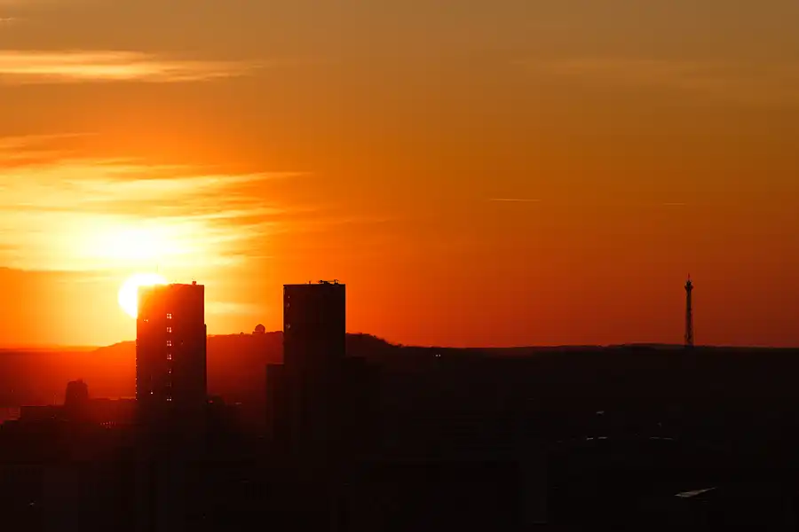 093 | 2025 | Berlin | Blick vom Kollhoff-Tower | © carsten riede fotografie