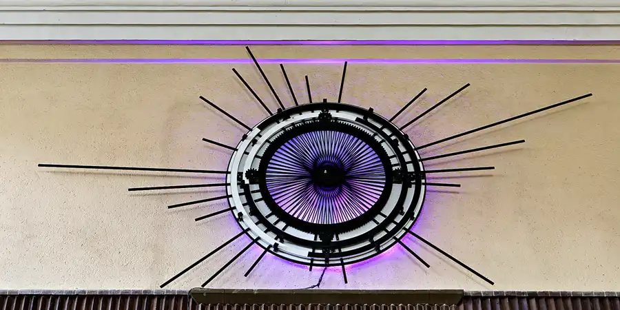 003 | 2025 | Berlin | Stadtbad Lichtenberg – Hubertusbad – The Exhibition Stadtbad Reloaded | © carsten riede fotografie