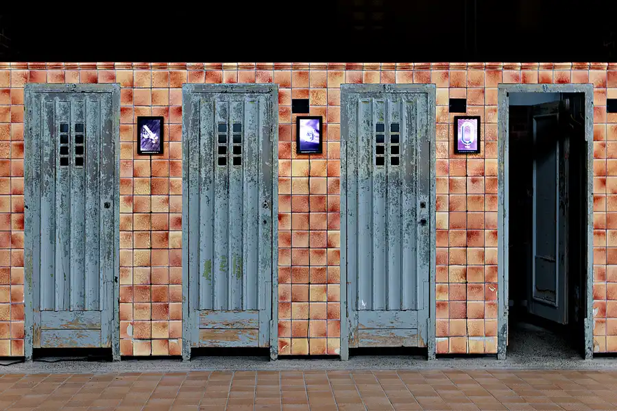 030 | 2025 | Berlin | Stadtbad Lichtenberg – Hubertusbad – The Exhibition Stadtbad Reloaded | © carsten riede fotografie