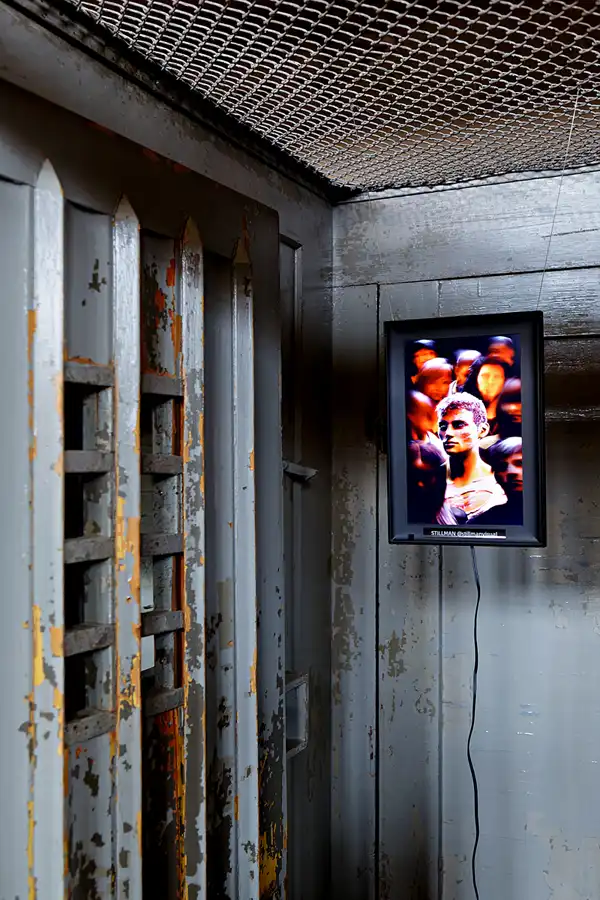 033 | 2025 | Berlin | Stadtbad Lichtenberg – Hubertusbad – The Exhibition Stadtbad Reloaded | © carsten riede fotografie