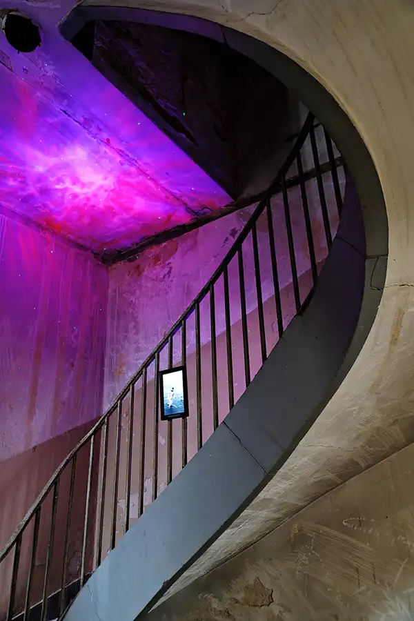 041 | 2025 | Berlin | Stadtbad Lichtenberg – Hubertusbad – The Exhibition Stadtbad Reloaded | © carsten riede fotografie