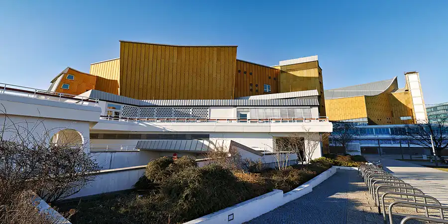004 | 2025 | Berlin | Berliner Philharmonie | © carsten riede fotografie