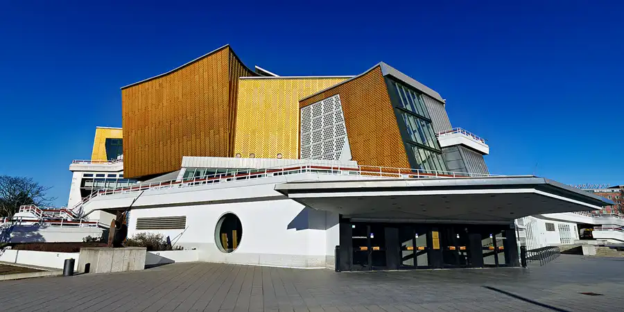 005 | 2025 | Berlin | Berliner Philharmonie | © carsten riede fotografie