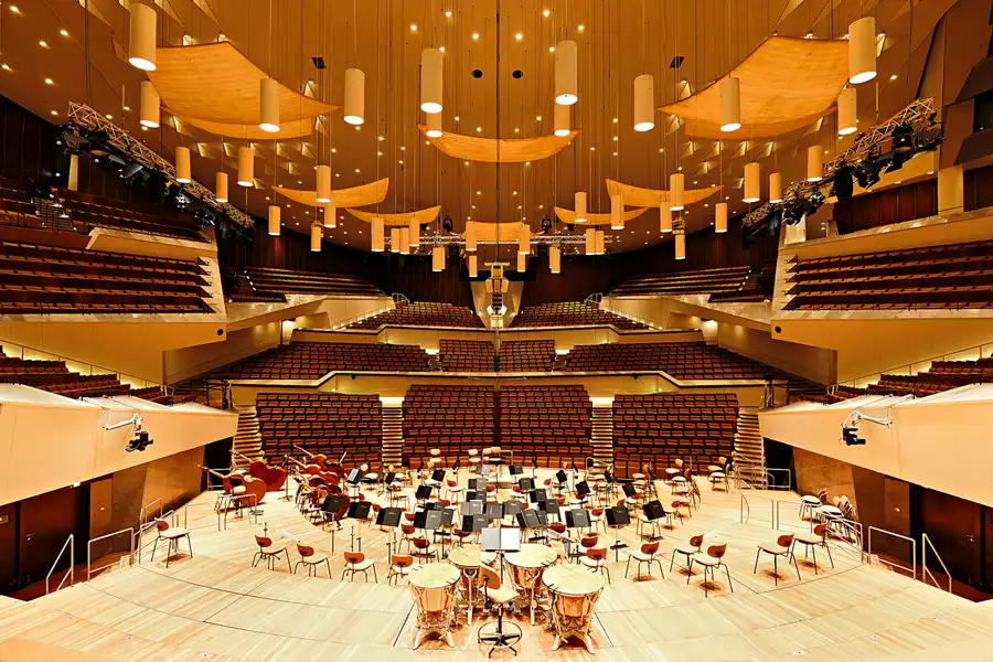 020 | 2025 | Berlin | Berliner Philharmonie | © carsten riede fotografie