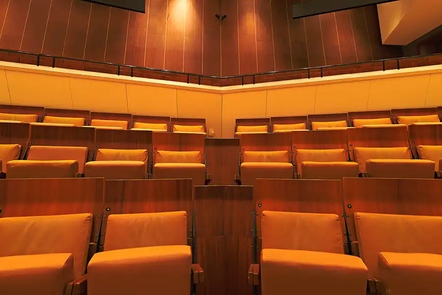 023 | 2025 | Berlin | Berliner Philharmonie | © carsten riede fotografie