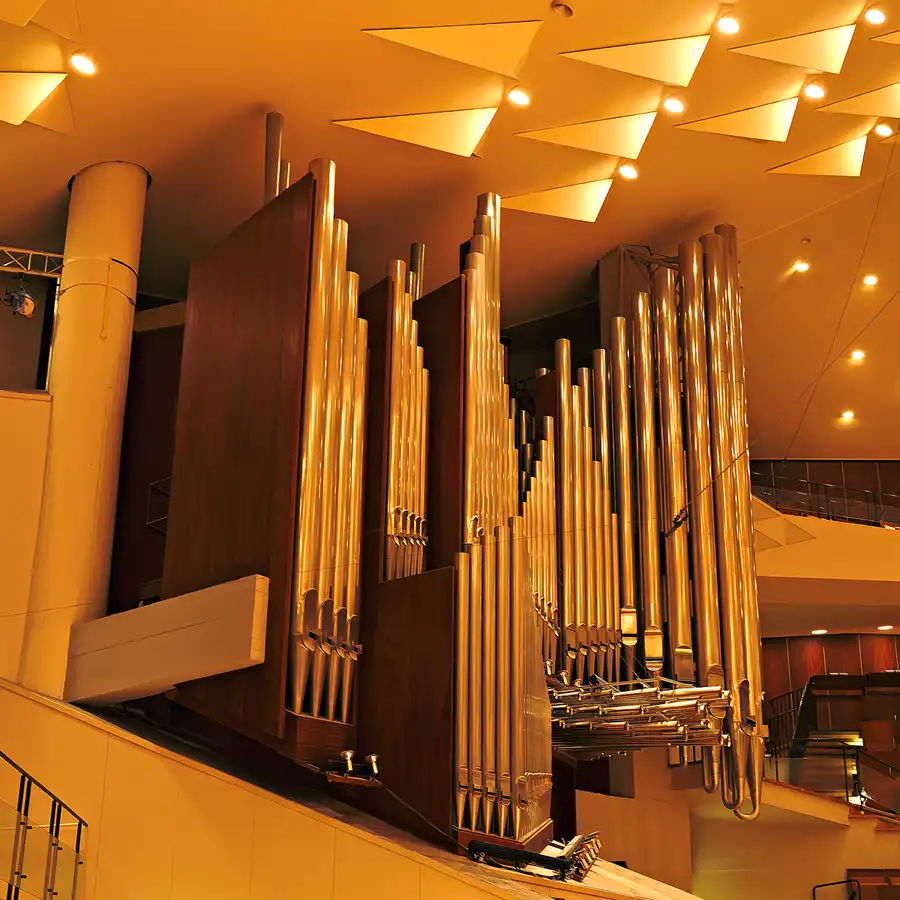 024 | 2025 | Berlin | Berliner Philharmonie | © carsten riede fotografie