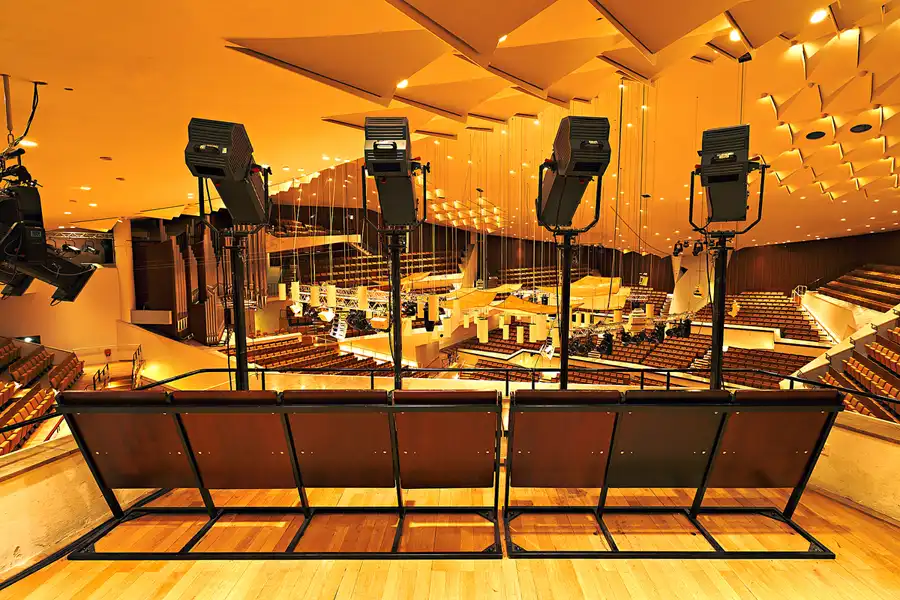 028 | 2025 | Berlin | Berliner Philharmonie | © carsten riede fotografie