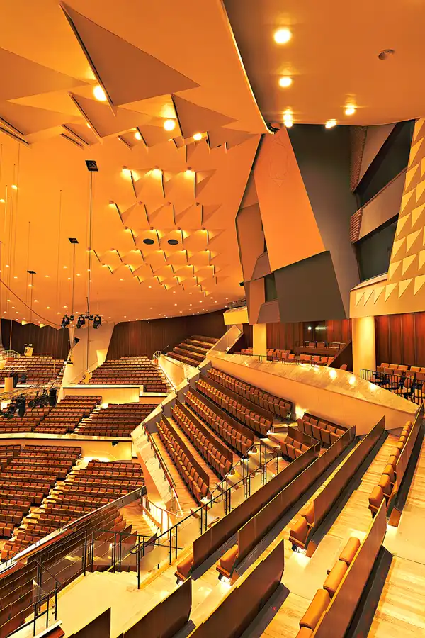 029 | 2025 | Berlin | Berliner Philharmonie | © carsten riede fotografie