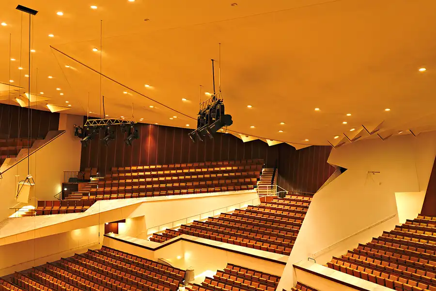 031 | 2025 | Berlin | Berliner Philharmonie | © carsten riede fotografie