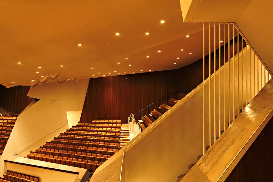 032 | 2025 | Berlin | Berliner Philharmonie | © carsten riede fotografie