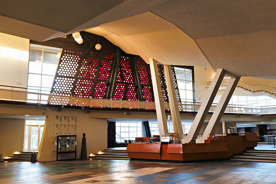 037 | 2025 | Berlin | Berliner Philharmonie | © carsten riede fotografie