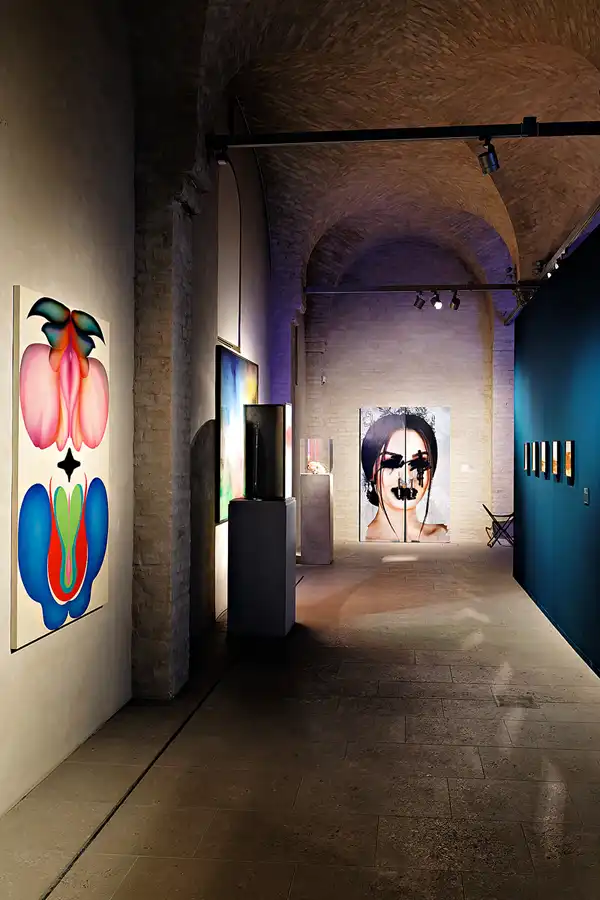 005 | 2025 | Berlin | Sammlung Scharf-Gerstenberg – Ausstellung Böse Blumen | © carsten riede fotografie