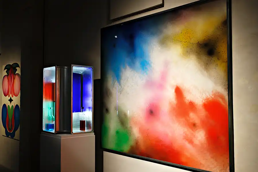 009 | 2025 | Berlin | Sammlung Scharf-Gerstenberg – Ausstellung Böse Blumen | © carsten riede fotografie