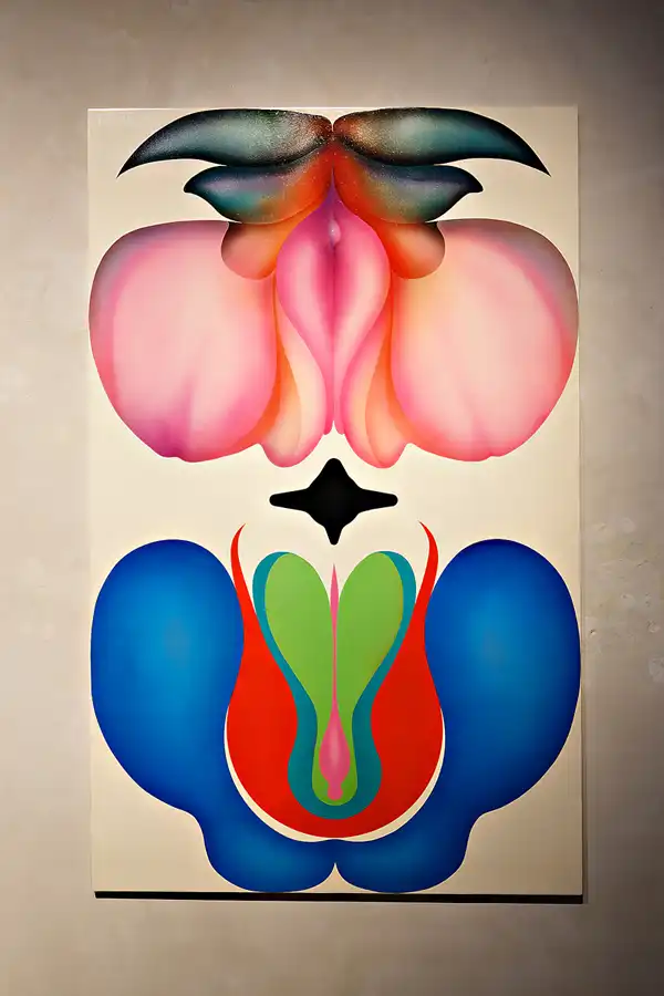 010 | 2025 | Berlin | Sammlung Scharf-Gerstenberg – Ausstellung Böse Blumen | © carsten riede fotografie