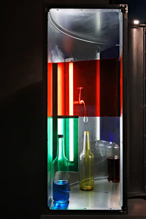 011 | 2025 | Berlin | Sammlung Scharf-Gerstenberg – Ausstellung Böse Blumen | © carsten riede fotografie