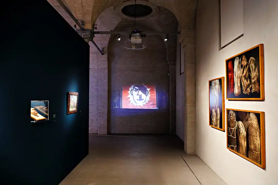 013 | 2025 | Berlin | Sammlung Scharf-Gerstenberg – Ausstellung Böse Blumen | © carsten riede fotografie