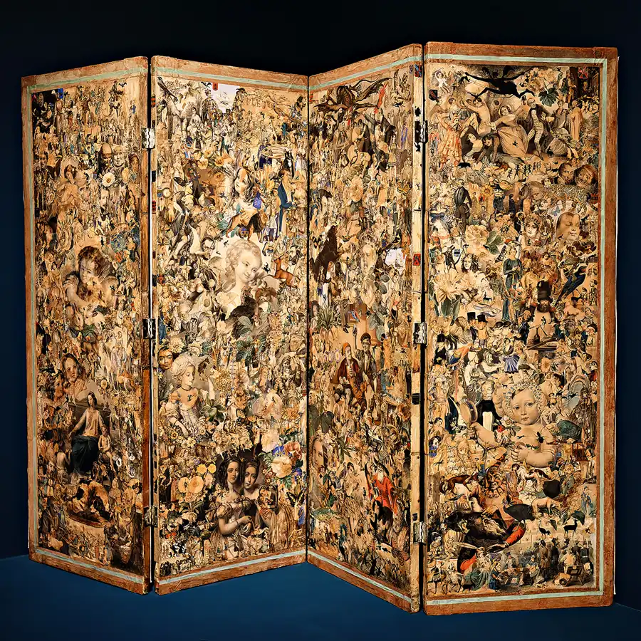 025 | 2025 | Berlin | Sammlung Scharf-Gerstenberg – Ausstellung Böse Blumen | © carsten riede fotografie