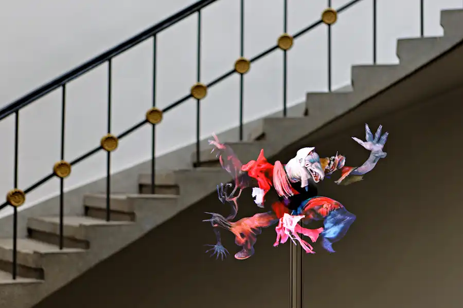 033 | 2025 | Berlin | Sammlung Scharf-Gerstenberg | © carsten riede fotografie