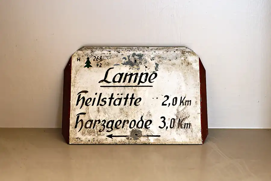 001 | 2025 | Harzgerode | Heilstätte Harzgerode | © carsten riede fotografie