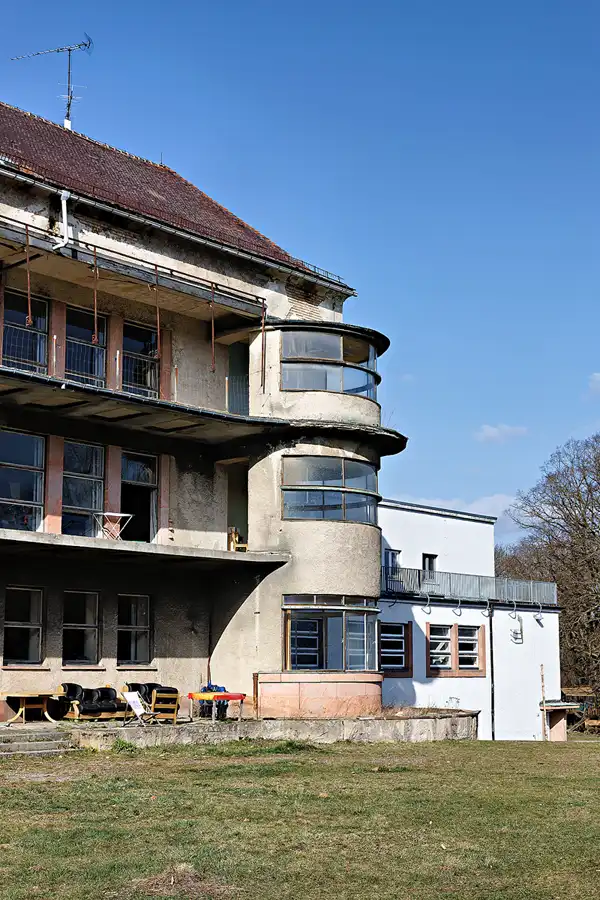 005 | 2025 | Harzgerode | Heilstätte Harzgerode | © carsten riede fotografie