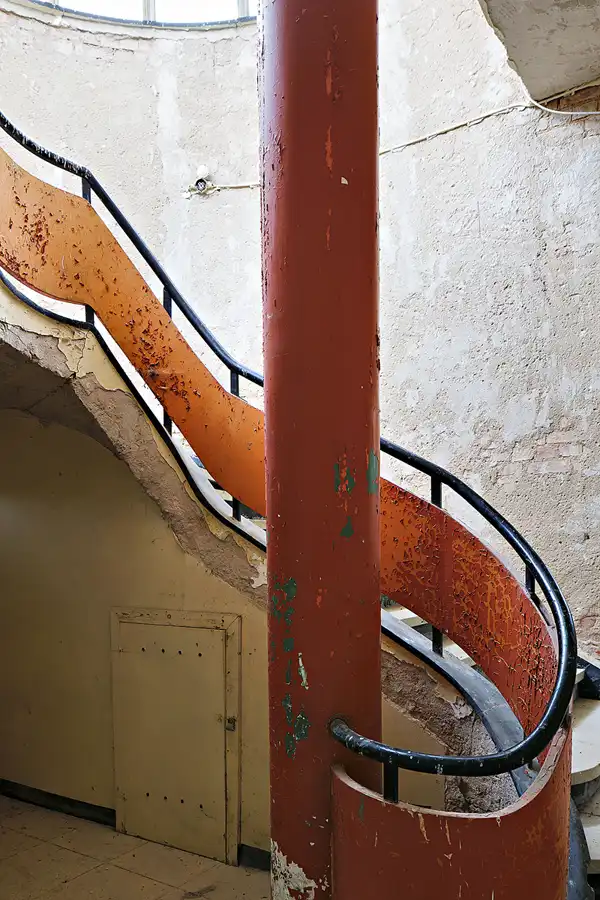 015 | 2025 | Harzgerode | Heilstätte Harzgerode | © carsten riede fotografie