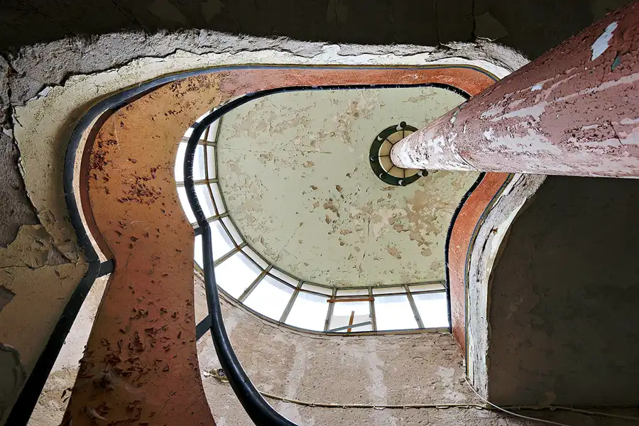 016 | 2025 | Harzgerode | Heilstätte Harzgerode | © carsten riede fotografie