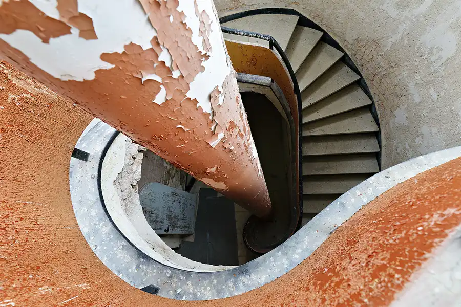 018 | 2025 | Harzgerode | Heilstätte Harzgerode | © carsten riede fotografie