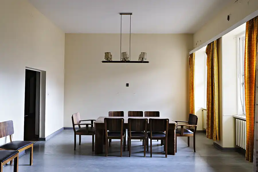 022 | 2025 | Harzgerode | Heilstätte Harzgerode | © carsten riede fotografie