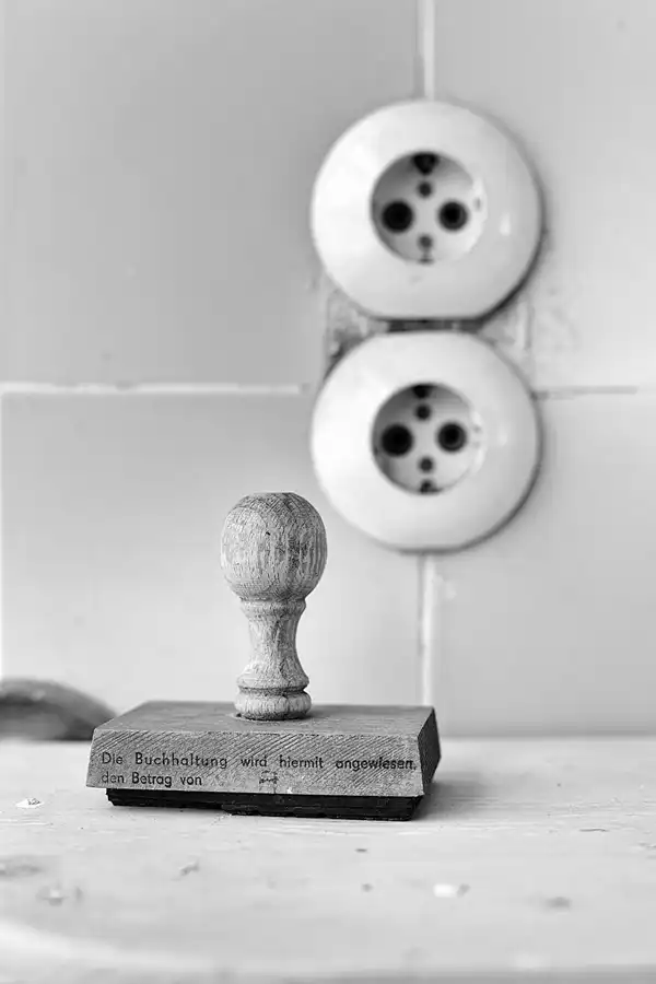 042 | 2025 | Harzgerode | Heilstätte Harzgerode | © carsten riede fotografie