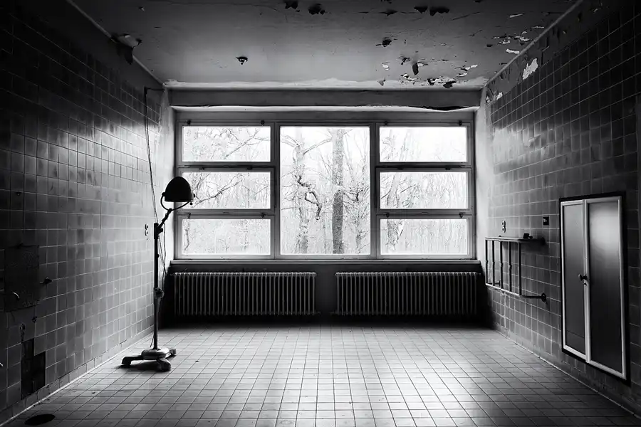 044 | 2025 | Harzgerode | Heilstätte Harzgerode | © carsten riede fotografie