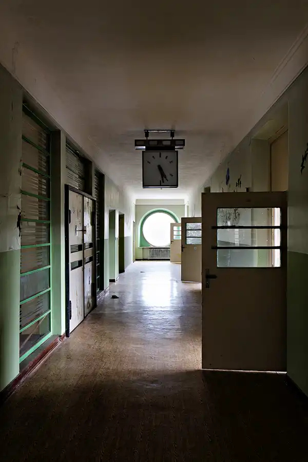 048 | 2025 | Harzgerode | Heilstätte Harzgerode | © carsten riede fotografie