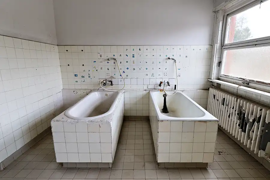 056 | 2025 | Harzgerode | Heilstätte Harzgerode | © carsten riede fotografie